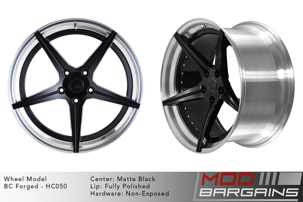 BC Forged HC050 Wheels