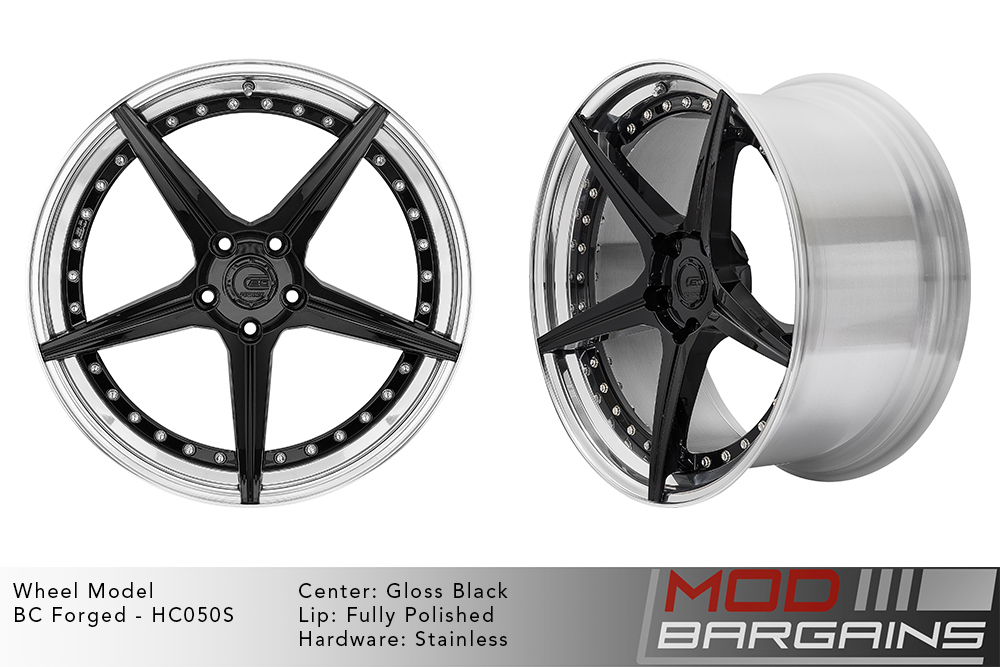 BC Forged HC050 Wheels