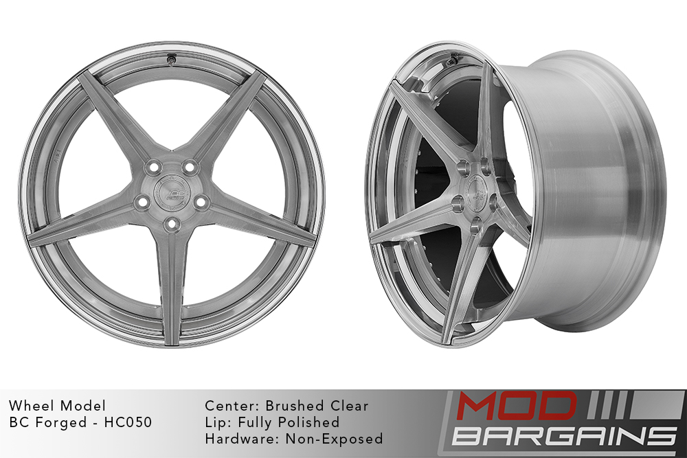 BC Forged HC050 Wheels