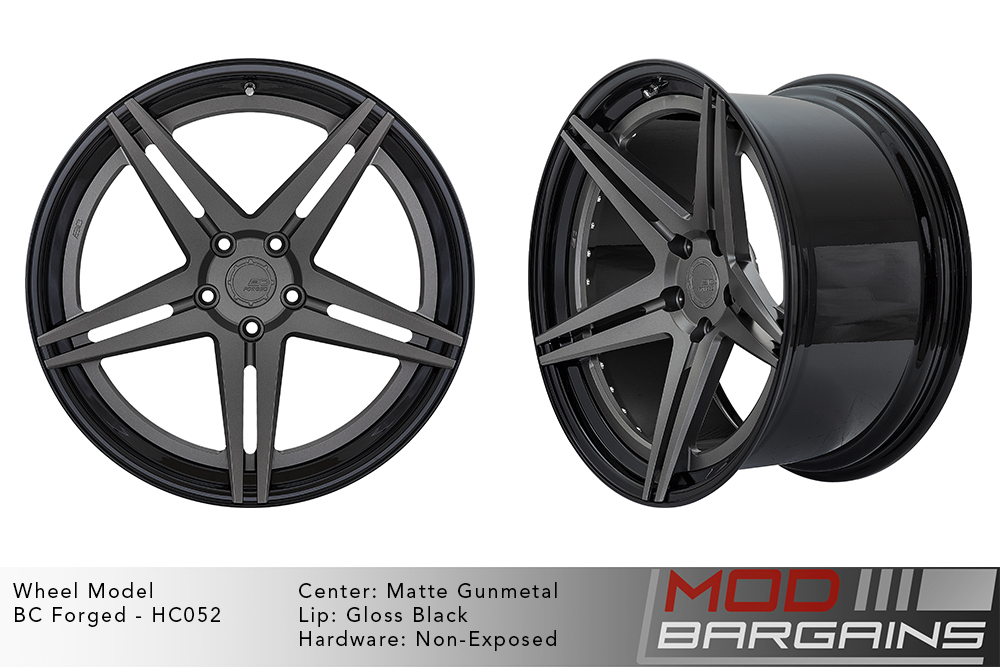 BC Forged HC052 Wheels