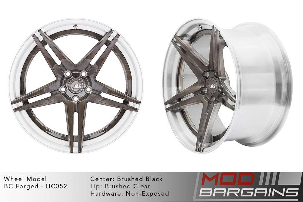 BC Forged HC052 Wheels