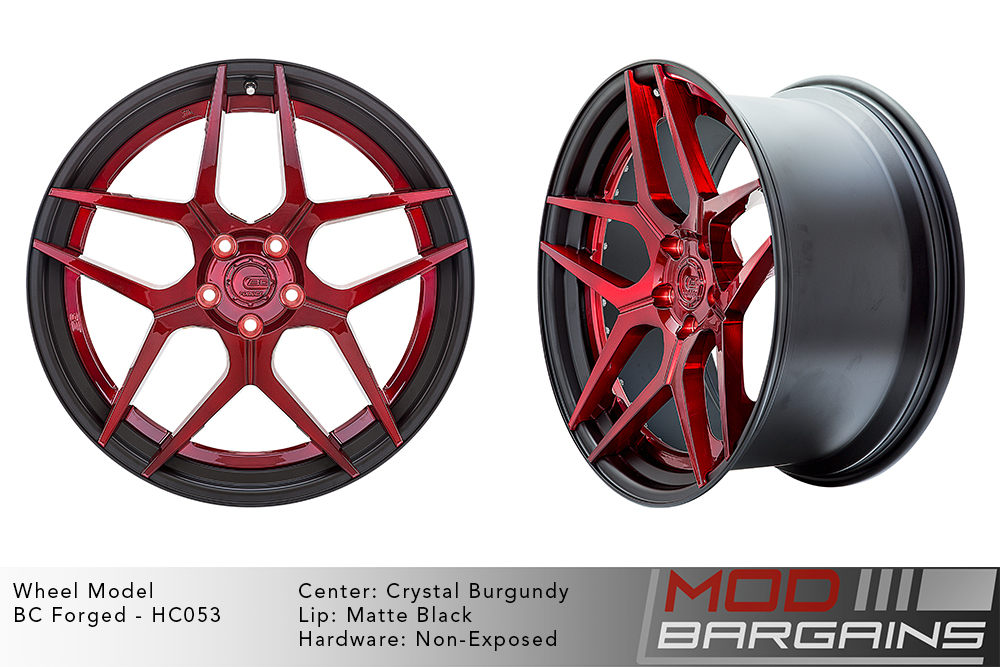 BC Forged HC053