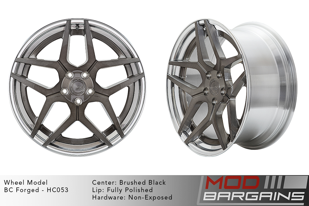 BC Forged HC053