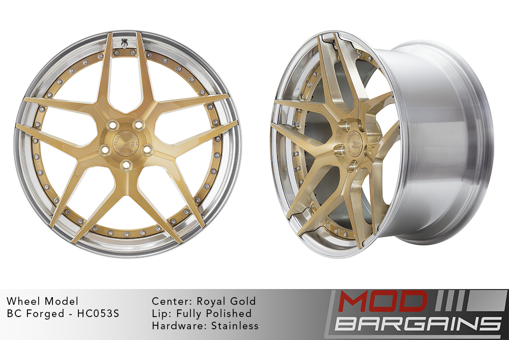 BC Forged HC053