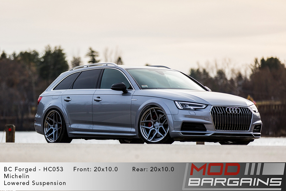 Audi B9 A4 Allroad BC Forged HC053