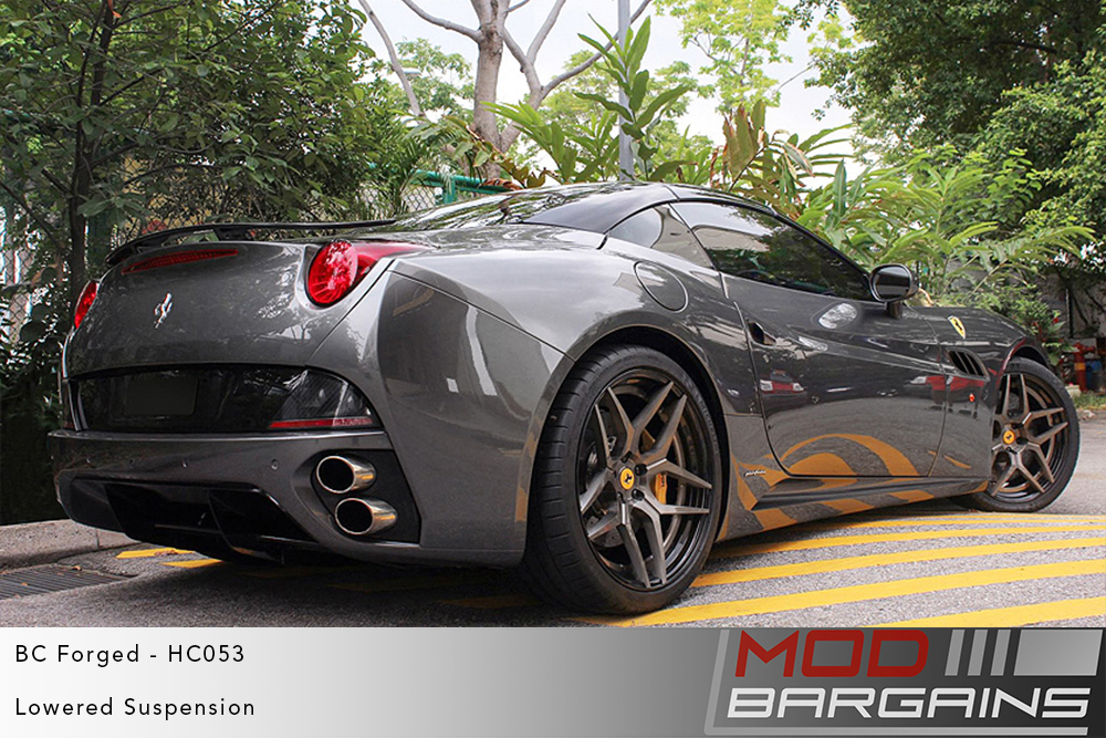 Ferrari California BC Forged HC053