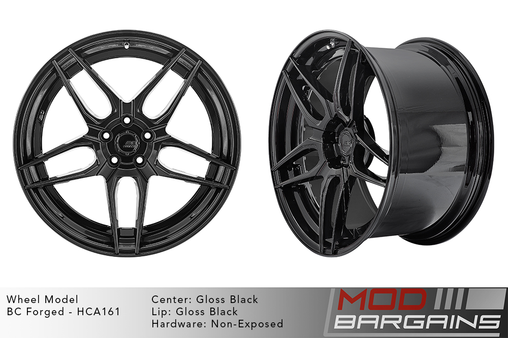 BC Forged HCA161 Wheels