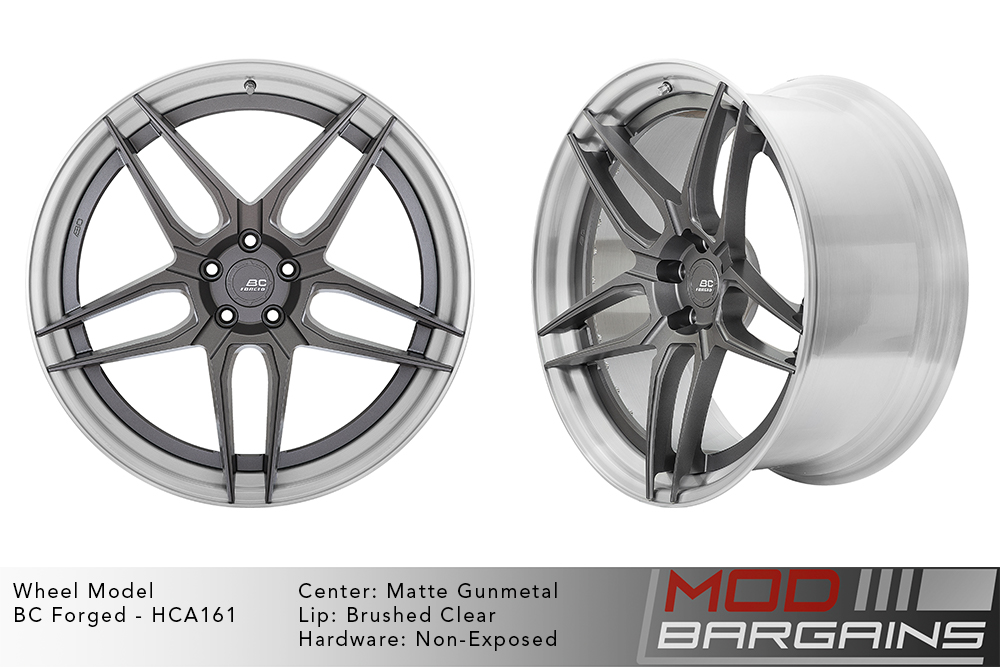 BC Forged HCA161 Wheels