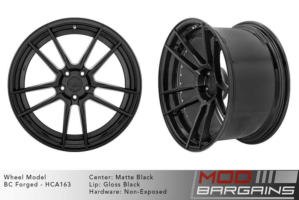 BC Forged HCA163 Wheels