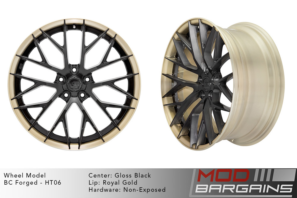 BC Forged HT06 Wheels