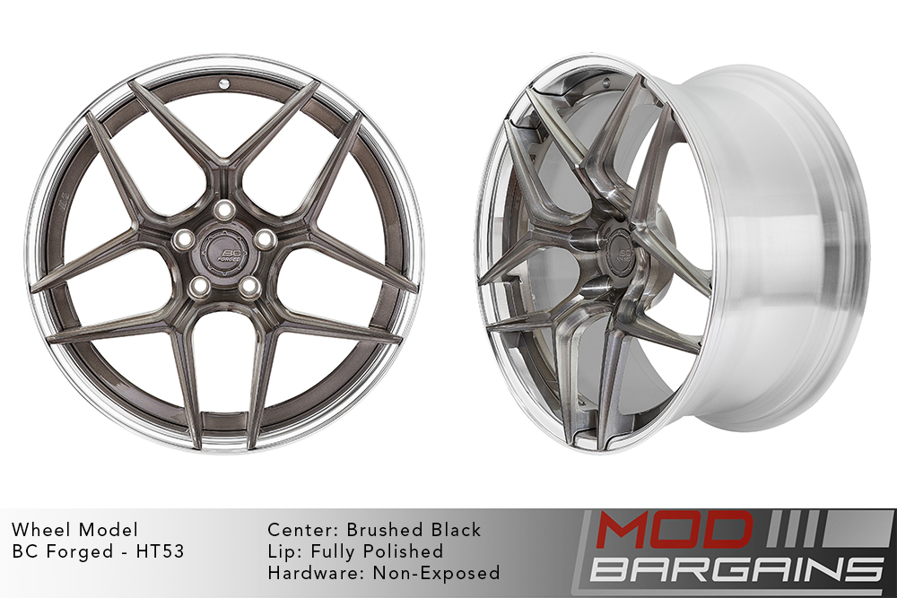 BC Forged HT53 Wheels