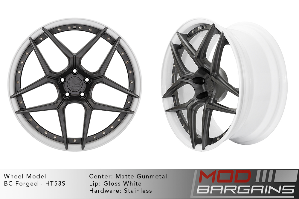 BC Forged HT53 Wheels