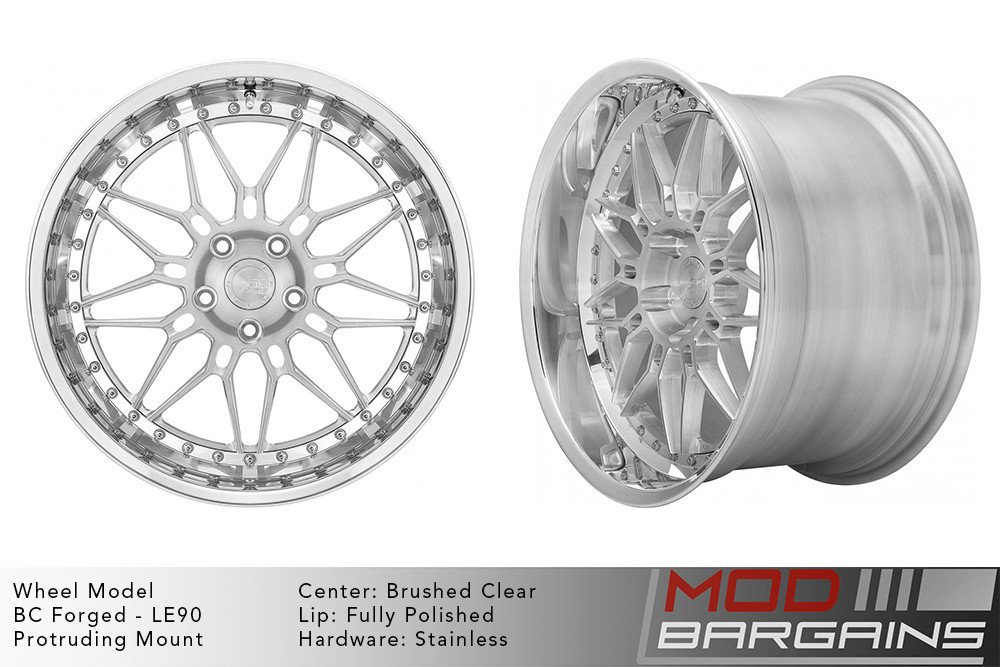 BC Forged LE90 Wheels