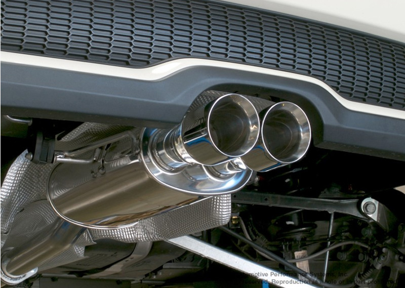 Neuspeed Cat-back Exhaust for Mini @ ModBargains.com