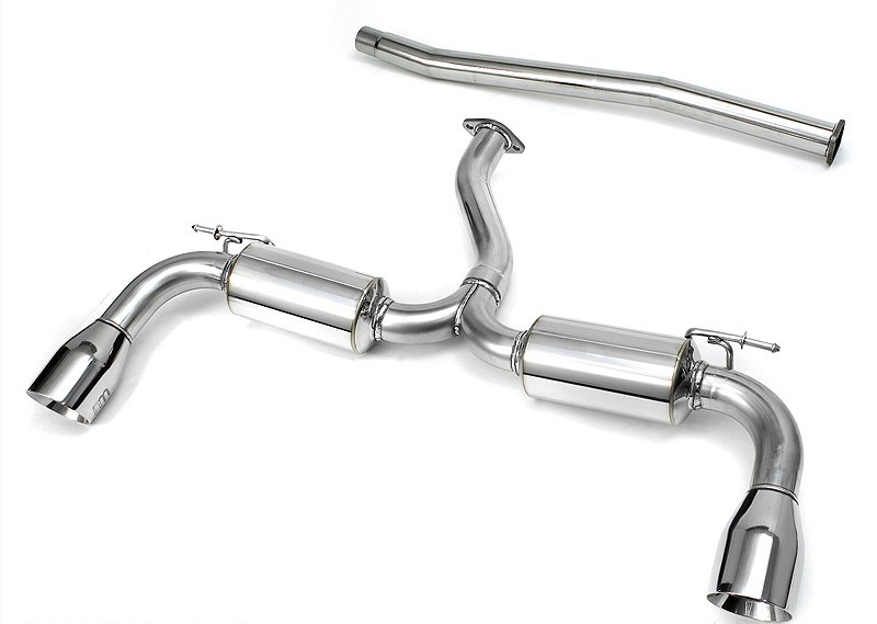 Neuspeed Cat-back Exhaust for Mini @ ModBargains.com