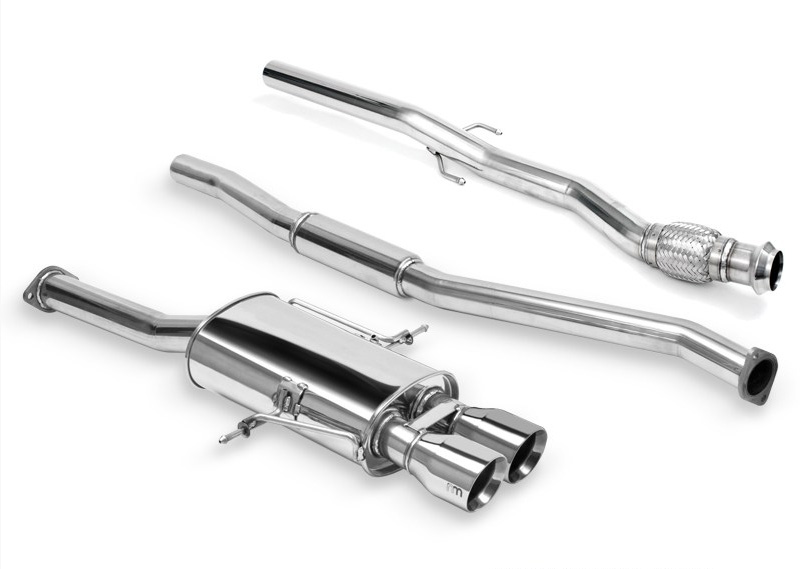 Neuspeed Cat-back Exhaust for Mini @ ModBargains.com