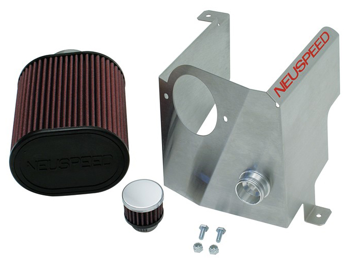 Neuspeed P-Flo Air Intake for VW IV Golf & Jetta @ ModBargains.com