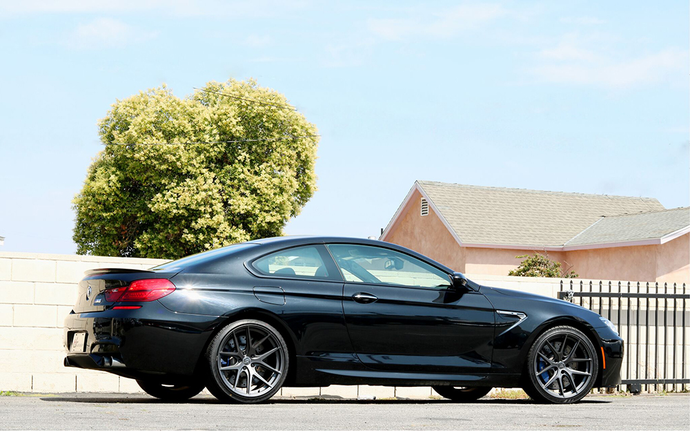 305Forged FT 101 Wheels BMW M6