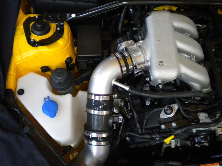 AEM Cold Air Intake for Hyundai Genesis 3.8L @ ModBargains.com