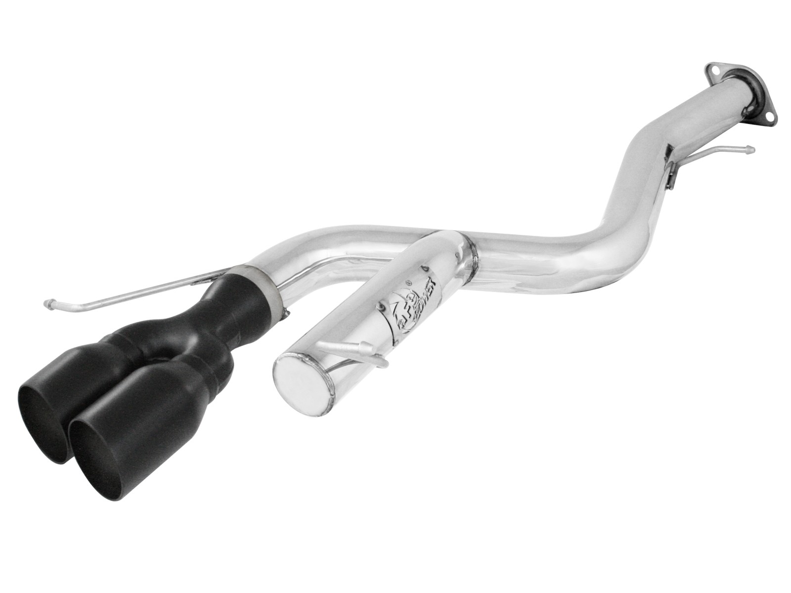 aFe Power MACH Force Cat-Back Exhaust with Black Tips