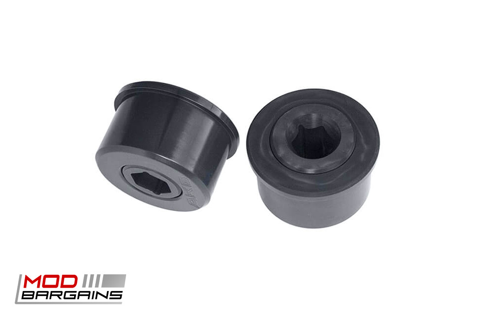 AKG Polyurethane Bushing Kit 2001-2008 BMW E46 323 325 328 330 E85/E86 Z4 2.5 3.0 75D Durometer Compound