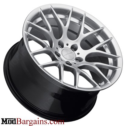 Avant Garde M359 Wheels Hyper Silver Staggered BMW