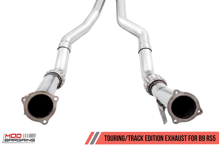 AWE EXHAUST SUITE FOR AUDI 8V RS 3 2.5T, SwitchPath Exhaust, AWE Performance Mid Pipes for Audi 8V RS 3, AWE SwitchPath Conversion Kit for Audi 8V RS 3, Modbargains.com