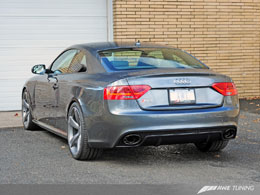 AWE Tuning Audi B8 RS5 Exhaust System