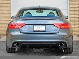 AWE Tuning Audi B8 RS5 Exhaust System