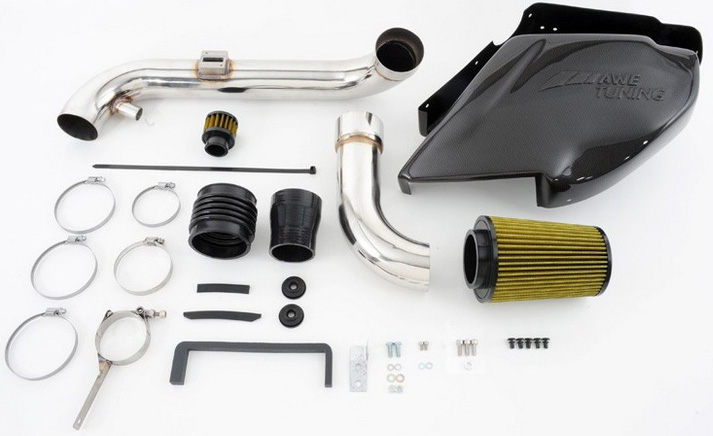 AWE Tuning Cold Cone Box Intake 8P A3 TSI