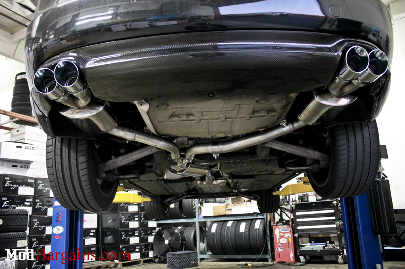 AWE Tuning Cat-Back Exhaust System A5 Coupe/Cabrio