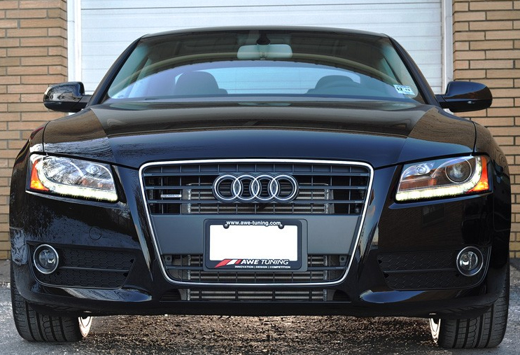 AWE Tuning Front Mount Intercooler Audi B8 A5