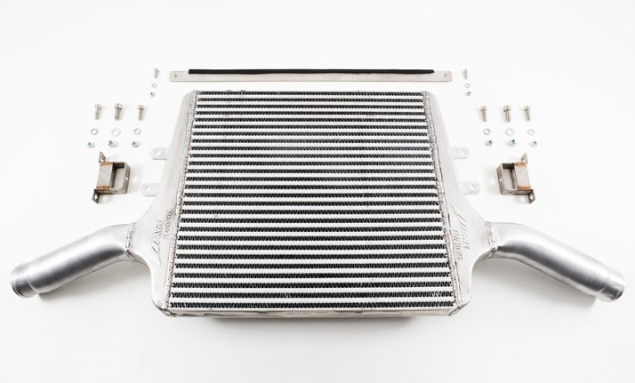 AWE Tuning Front Mount Intercooler Audi B8 A5