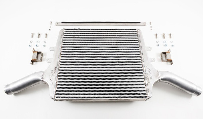 AWE Tuning Front Mount Intercooler B8 A4