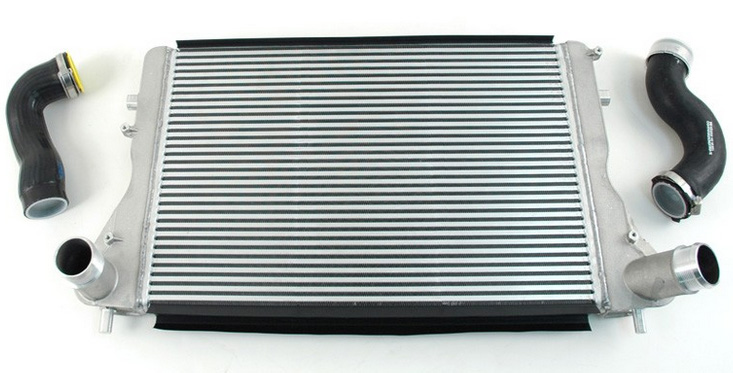 AWE Tuning S3 Front Mount Intercooler 8P A3