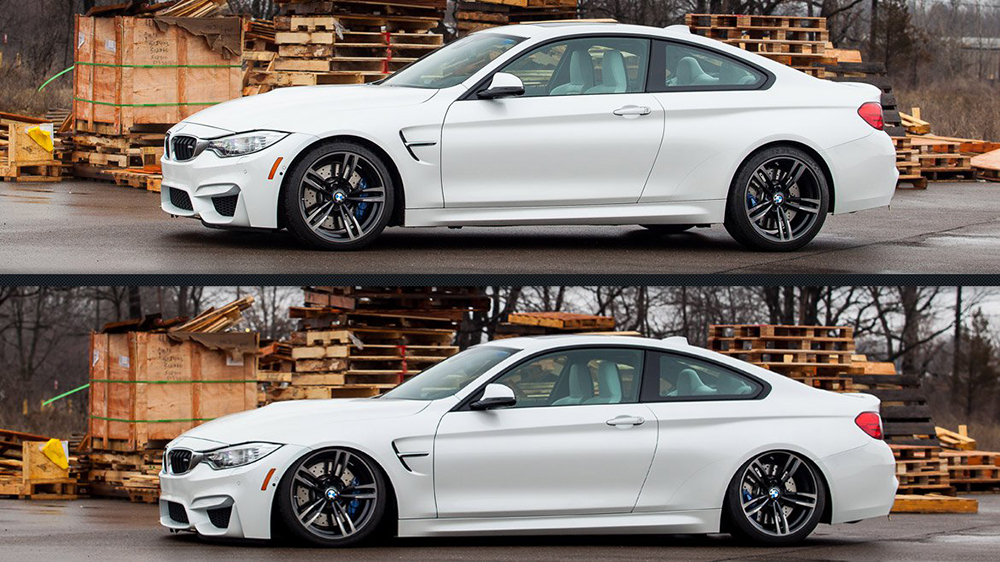 Air Lift Performance BMW M4 F82 F83 (2)