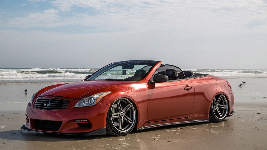 Air Lift Performance Kit Installed on Infiniti G37 (8)