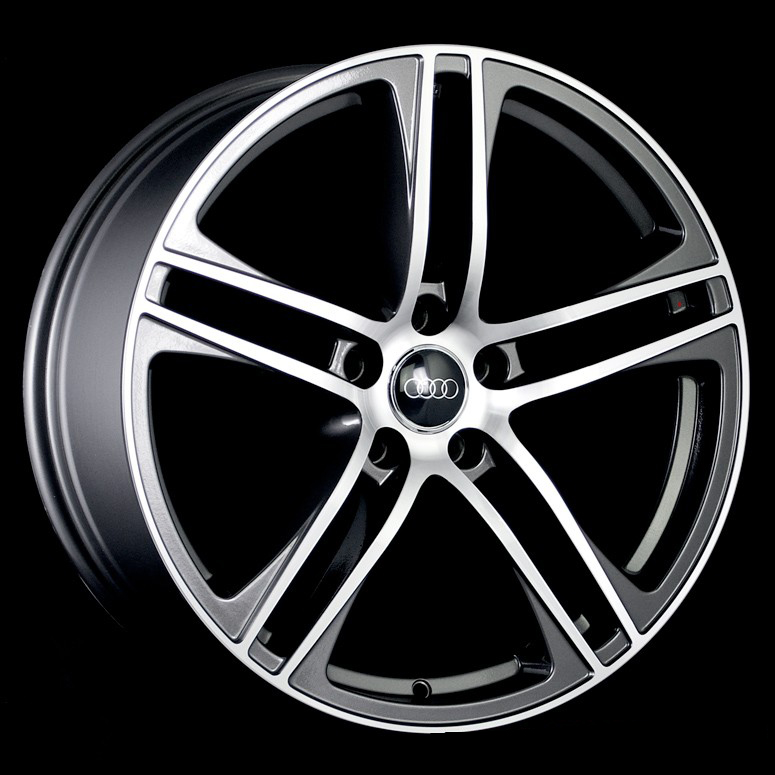 R8 Style Wheels Audi & VW @ ModBargains.com