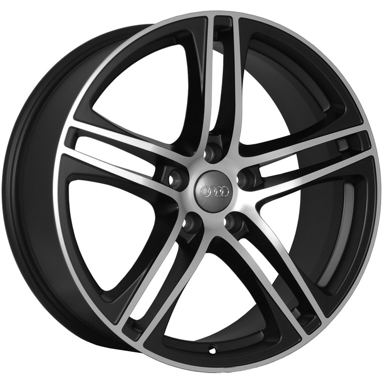 R8 Style Wheels Audi & VW @ ModBargains.com