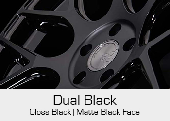 Avant Garde Bespoke Level 3 Dual Black