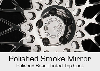 Avant Garde Bespoke Level 3 Polished Smoke Mirror