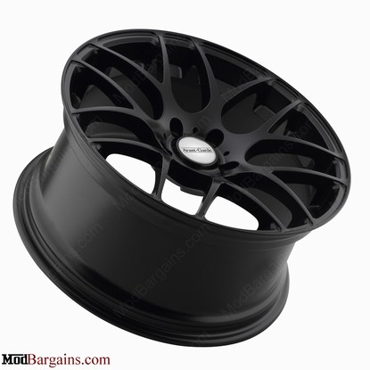 Avant Garde M310 Wheel Matte Black Barrel