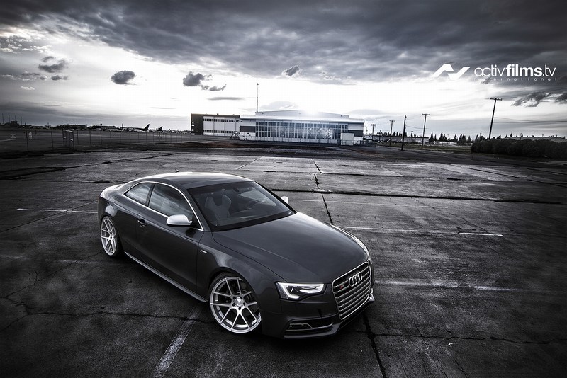 Audi S5 B8 Avant Garde M510 Wheels