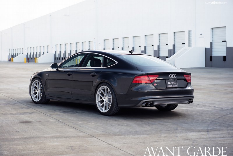 Audi S7 Avant Garde M510 Wheels