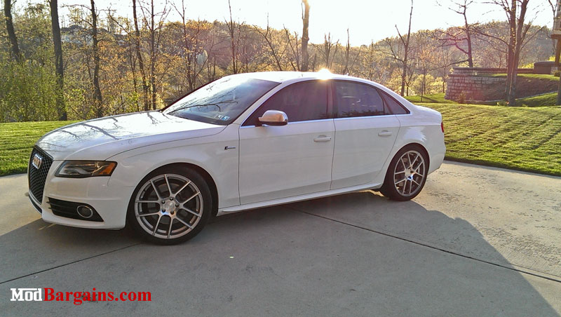 Audi S4 B8 Avant Garde M510 Wheels