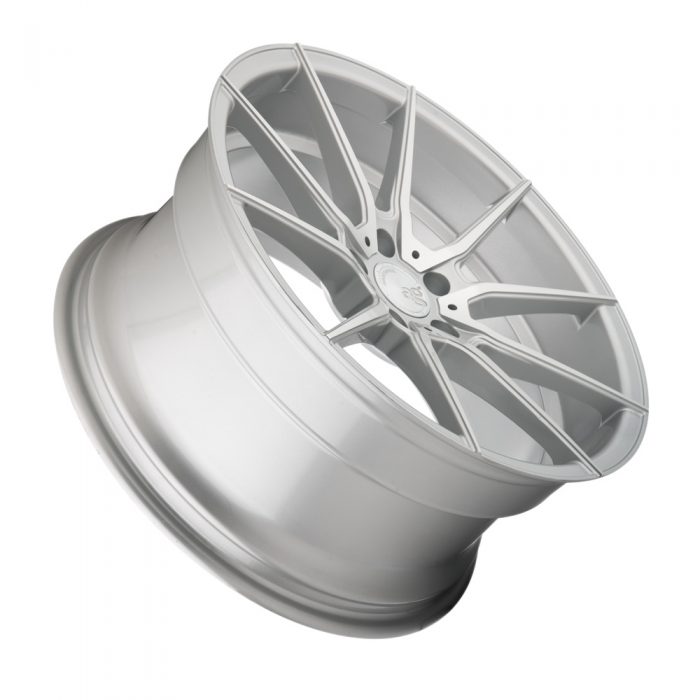 Avant Garde AG M652 Wheels in Machine Silver