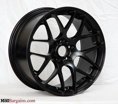 Avant Garde M310 Wheel Matte Black Right Face