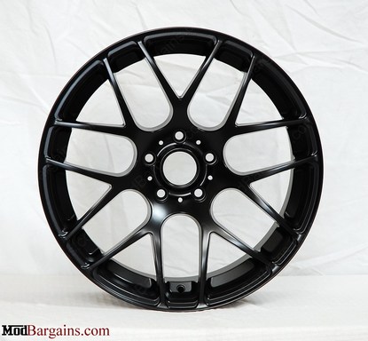 Avant Garde M310 Wheel Matte Black