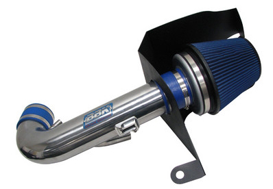 BBK Performance Cold Air Intake System Chrome