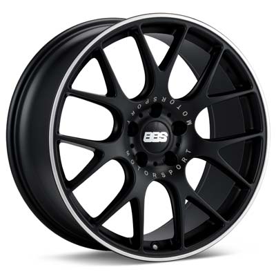 BBS CHR Porsche Wheels